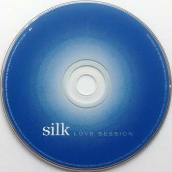 CD Silk: Love Session