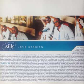 CD Silk: Love Session