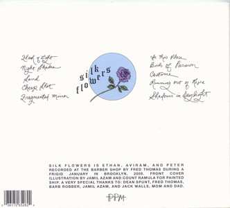 CD Silk Flowers: Silk Flowers