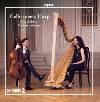 Album Silke Aichhorn: Cello Meets Harp