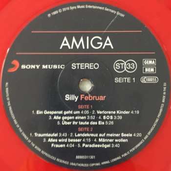 LP Silly: Februar LTD
