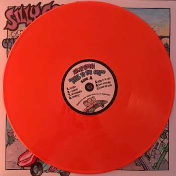 LP Silly Goose: Keys To The City