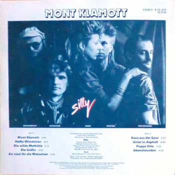 LP Silly: Mont Klamott