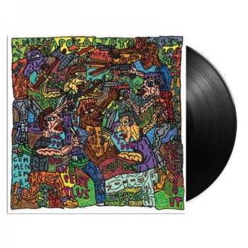 LP Silmarils: Apocalypto