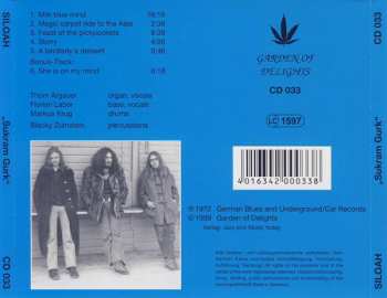 CD Siloah: Sukram Gurk