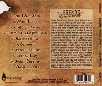 CD Siloam: Sweet Destiny