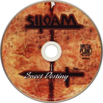 CD Siloam: Sweet Destiny