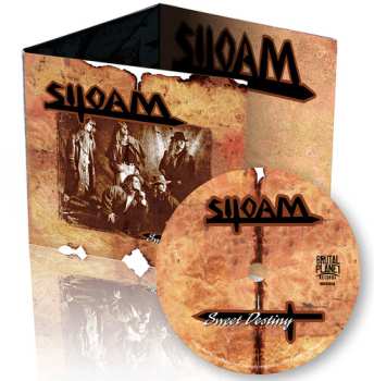 Album Siloam: Sweet Destiny