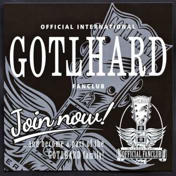 2LP Gotthard: Silver