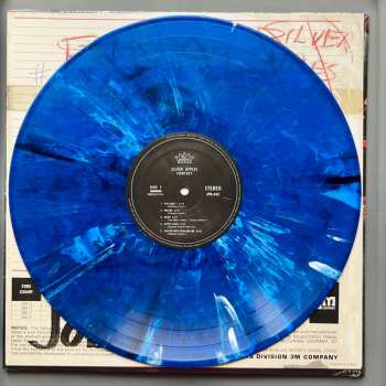 LP Silver Apples: Contact CLR | LTD