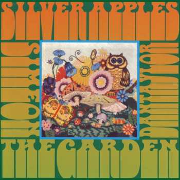 CD Silver Apples: The Garden