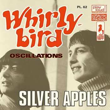 SP Silver Apples: Whirly-Bird