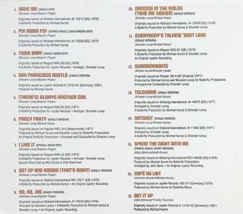 CD Silver Convention: Get Up & Boogie: The Worldwide Singles