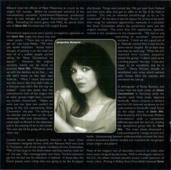 CD Silver Convention: Silver Convention