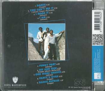 CD Silver Platinum: Silver Platinum