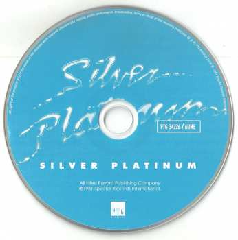 CD Silver Platinum: Silver Platinum