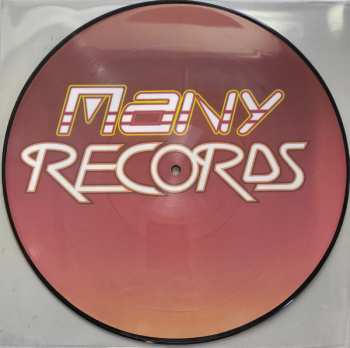 LP Silvio Pozzoli: Around My Dream PIC