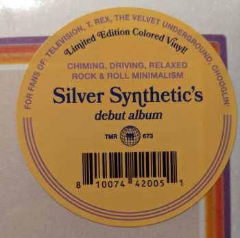 LP Silver Synthetic: Silver Synthetic LTD | CLR