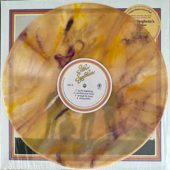 LP Silver Synthetic: Silver Synthetic LTD | CLR