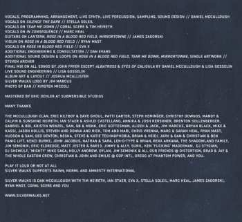 CD Silver Walks: Various Positions