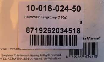 2LP Silverchair: Frogstomp