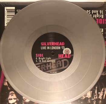 EP Silverhead: Live In London ‘73 CLR