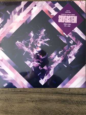 LP Silverstein: A Beautiful Place To Drown CLR | LTD