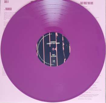 LP Silverstein: A Beautiful Place To Drown CLR | LTD