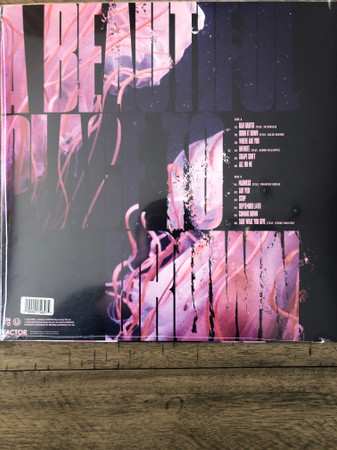 LP Silverstein: A Beautiful Place To Drown CLR | LTD