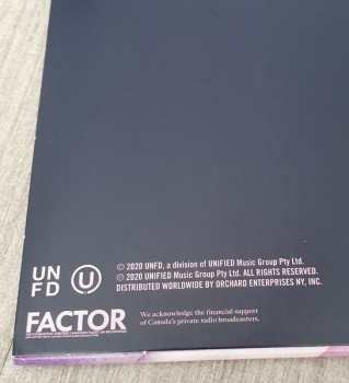 LP Silverstein: A Beautiful Place To Drown CLR | LTD