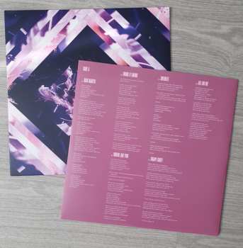 LP Silverstein: A Beautiful Place To Drown CLR | LTD