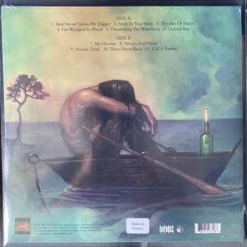 LP Silverstein: Discovering The Waterfront