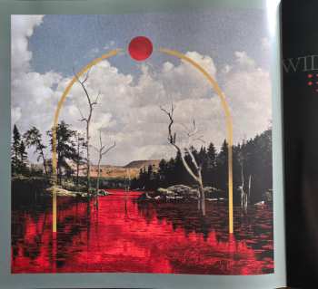 LP Silverstein: Pink Moon