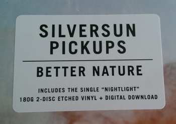 2LP Silversun Pickups: Better Nature
