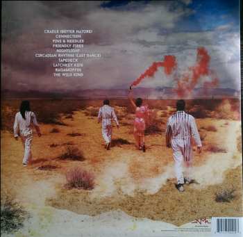 2LP Silversun Pickups: Better Nature