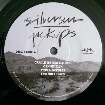 2LP Silversun Pickups: Better Nature