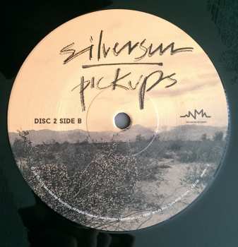 2LP Silversun Pickups: Better Nature