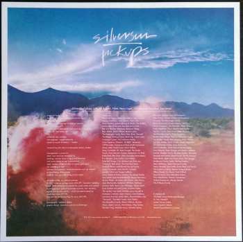 2LP Silversun Pickups: Better Nature