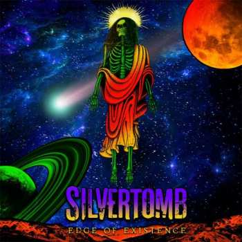 CD Silvertomb: Edge Of Existence