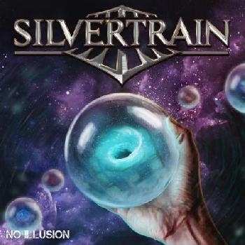 CD Silvertrain: No Illusion