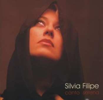 Album Silvia Filipe: Canto Serena