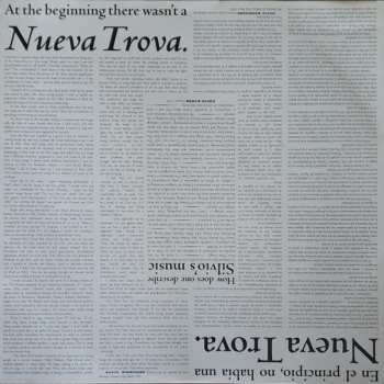 LP Silvio Rodríguez: Los Clásicos De Cuba 1 - Los Grandes Exitos