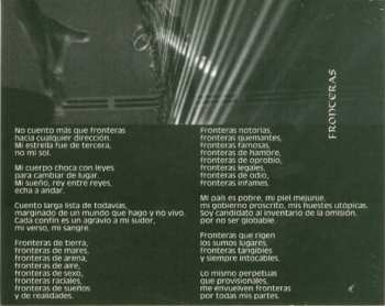 CD Silvio Rodríguez: Expedición