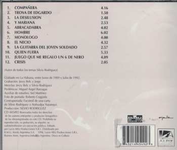 CD Silvio Rodríguez: Silvio