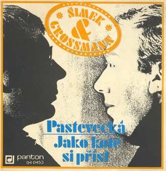 SP Šimek & Grossmann: Jako Kotě Si Příst / Pastevecká