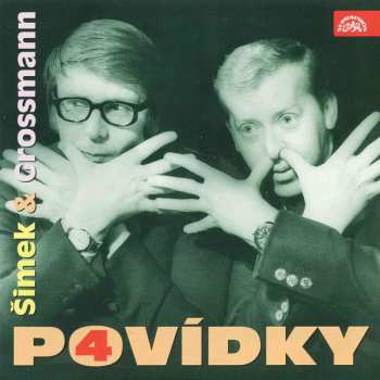 Album Šimek & Grossmann: Povídky 4