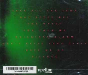 CD Simen Lyngroth: Take All The Land