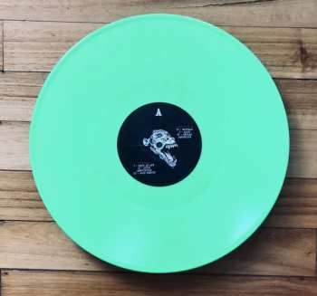 LP Simian Steel: Missing Fucking Link