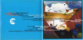 CD Simmer: Mothertongue