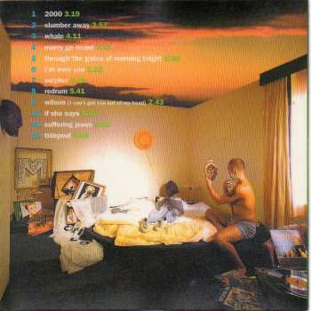 CD Simmer: Mothertongue